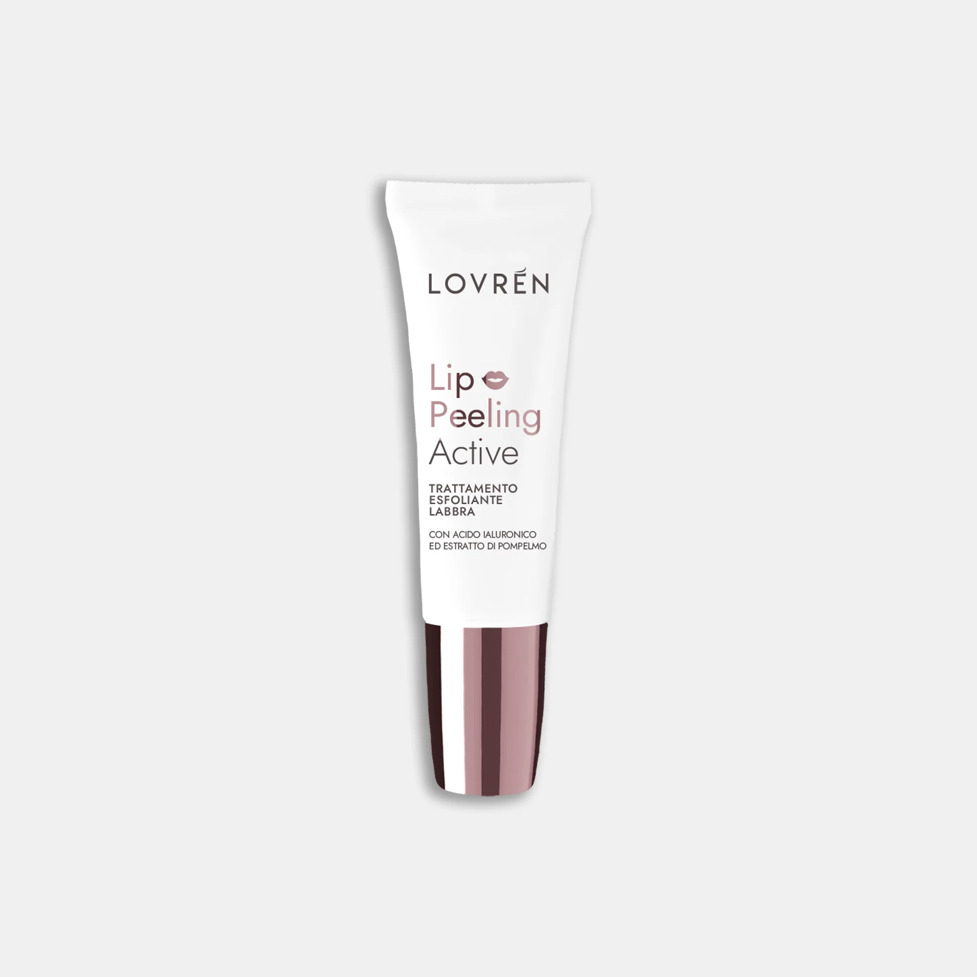 Lovrèn Superb Lip Peeling Active Trattamento Esfoliante Labbra 10 ml